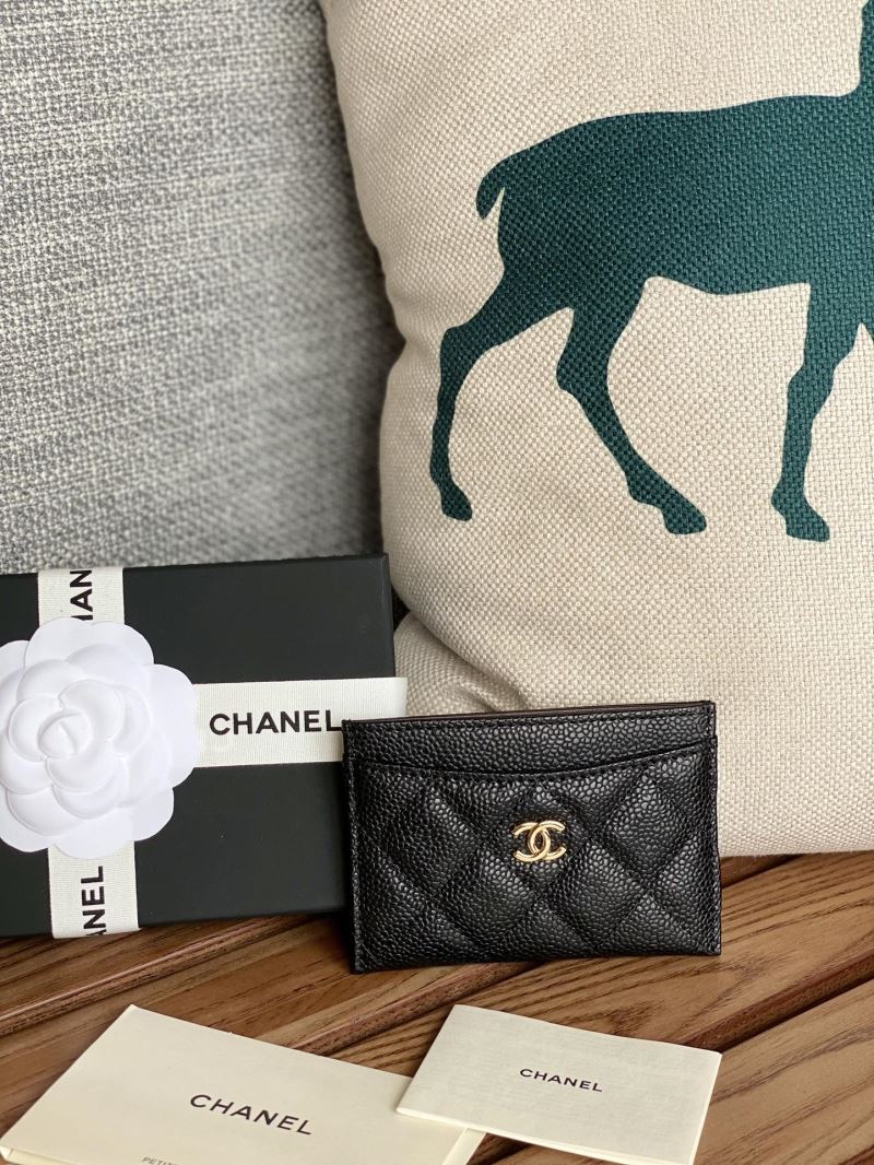 Chanel Wallet Purse